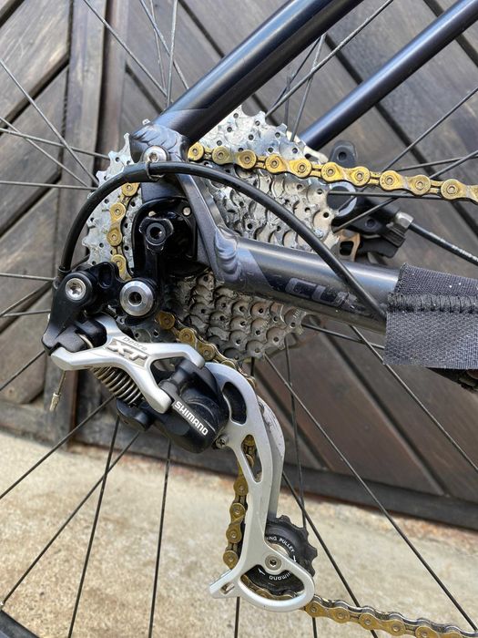 Bicicleta MTB Cube ANALOG CMPT 19