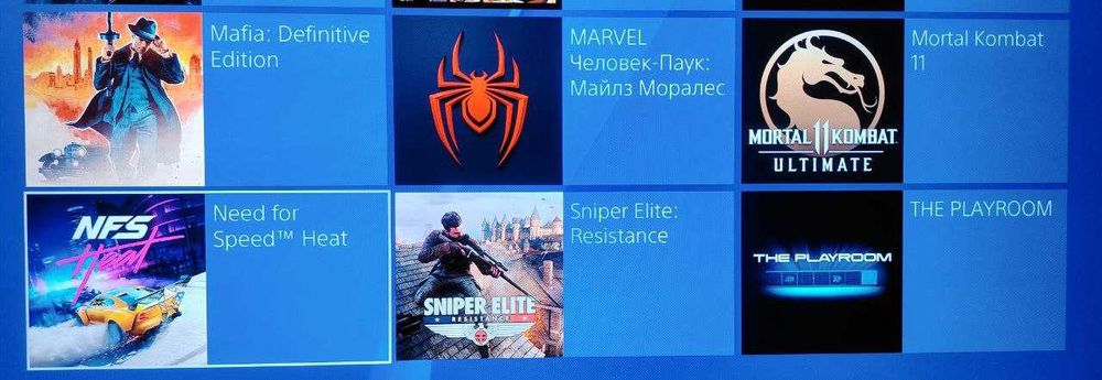 PlayStation 4 PRO (взлом версия 12.02)