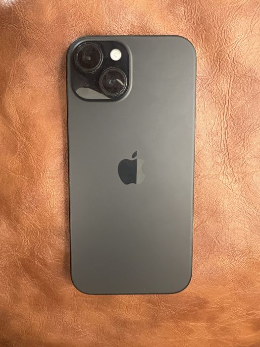 Iphone 15 аккумулятор 100%