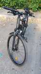 Bicicleta riverside 520e