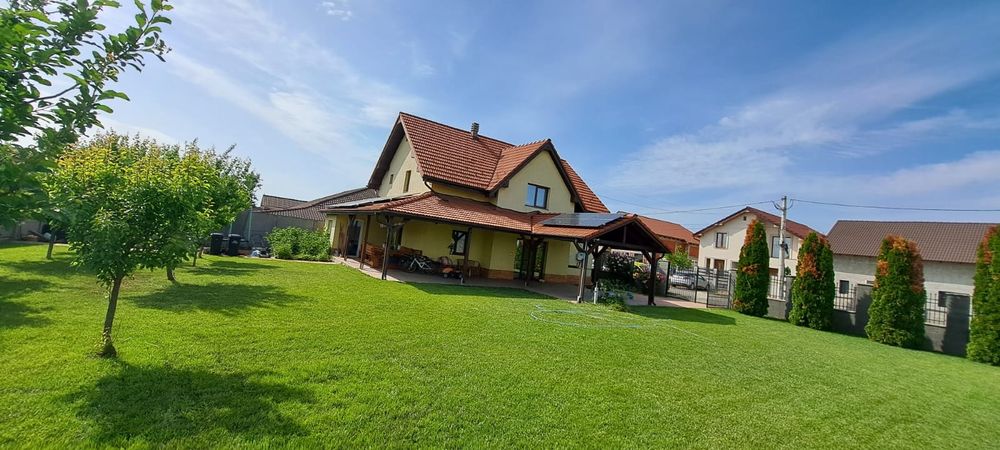 Vind casa /vila Zimandcuz