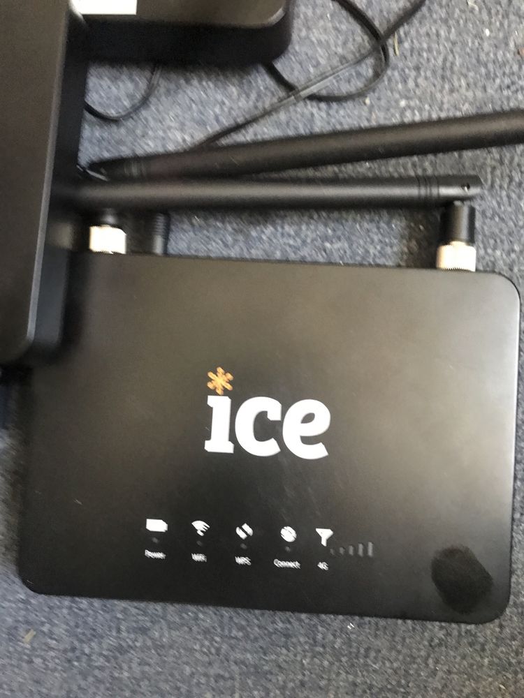 Router 4g lte ice net