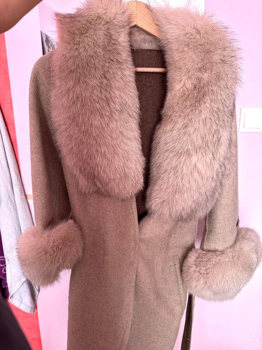 Оригинално палто Alpaca Origin