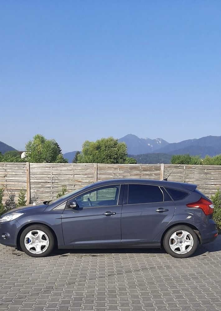 Vand Ford  Focus
