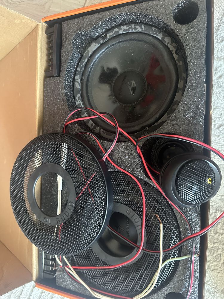 Продам акустику DL Audio