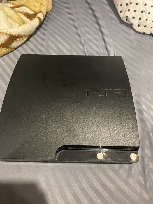 Ps 3 slim прошитый
