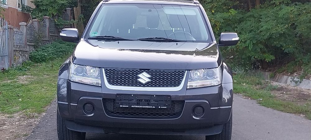 Suzuki grand vitara 1.9 Diesel Ddis Cutie de viteze manuală Euro 5 4x4