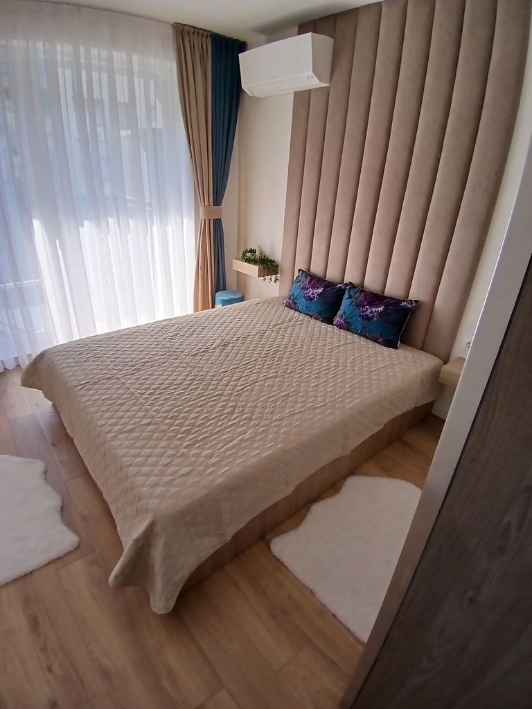 Дава се под наем Двустаен апартамент в Пловдив, Южен - 65 кв.м за 561 € - Снимка #8