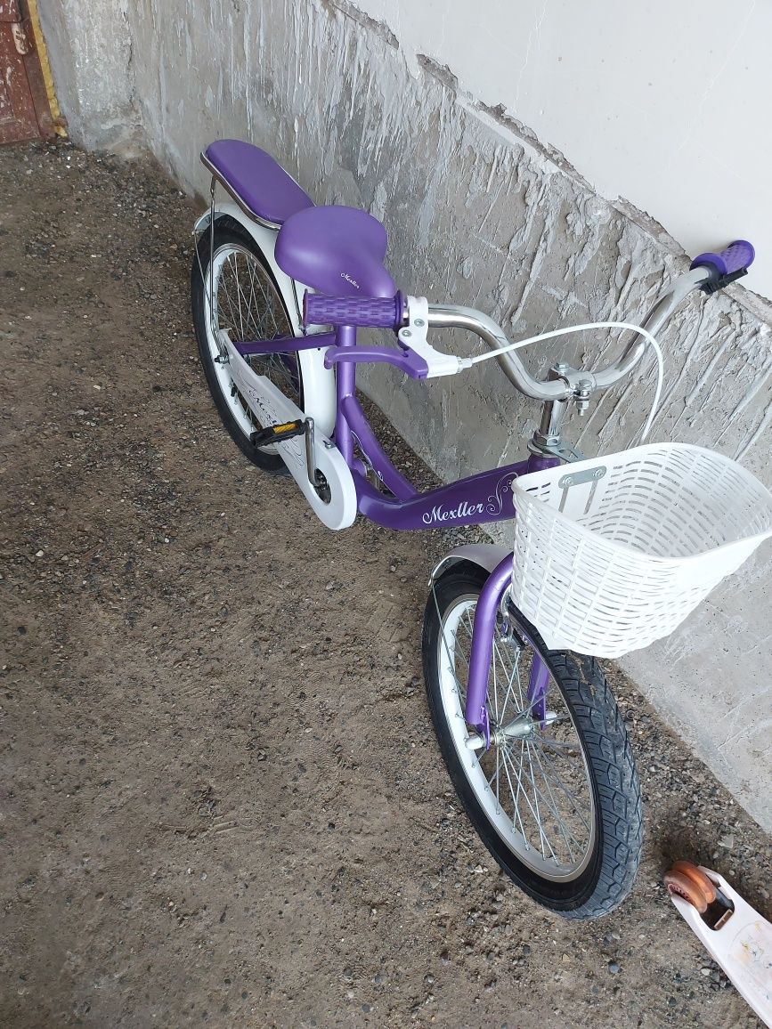 Детская велосипед Новый