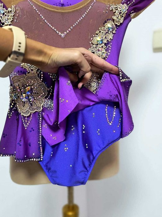 Трико за художествена гимнастика