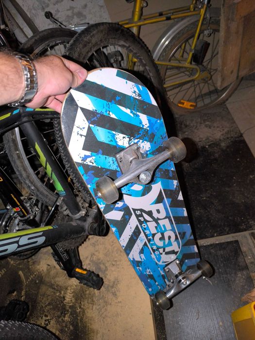 Placă de Skateboard