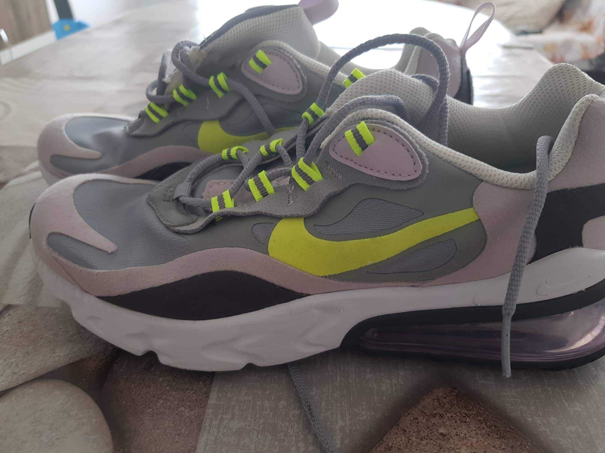 Nike air max 270 react, 38 номер