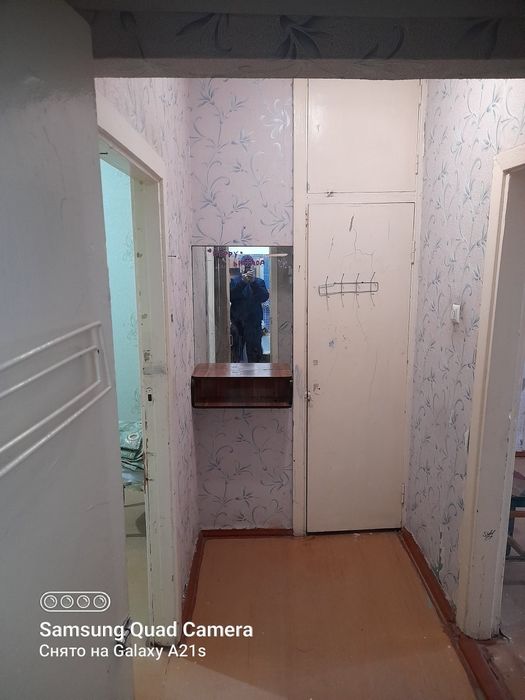 2 xonali kvartira zor lakatsiyada