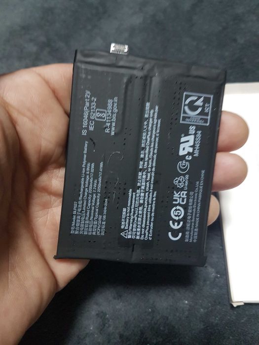 Acumulator one plus 9 pro original nou