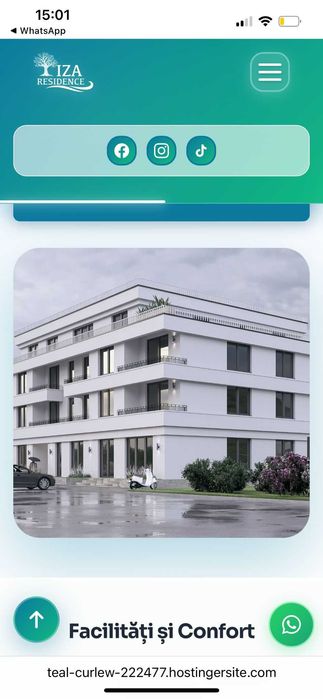 Apartamente noi in Sighetu Marmației