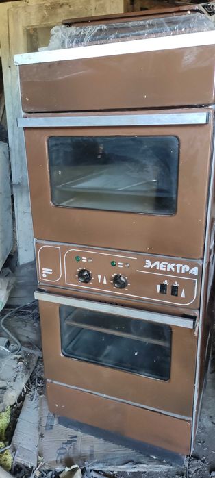 Описание-Готварска печка