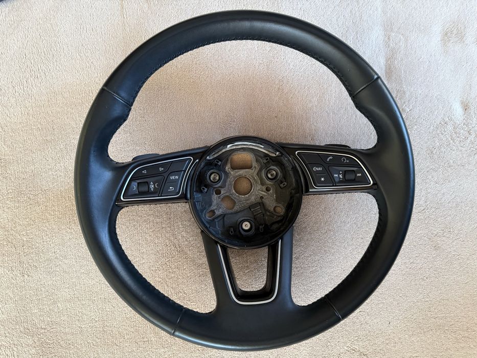 Волан за ауди А4 б9 / audi a4 b9