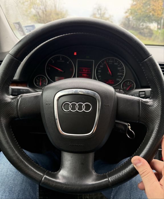 Волан за Audi A4 B6 B7