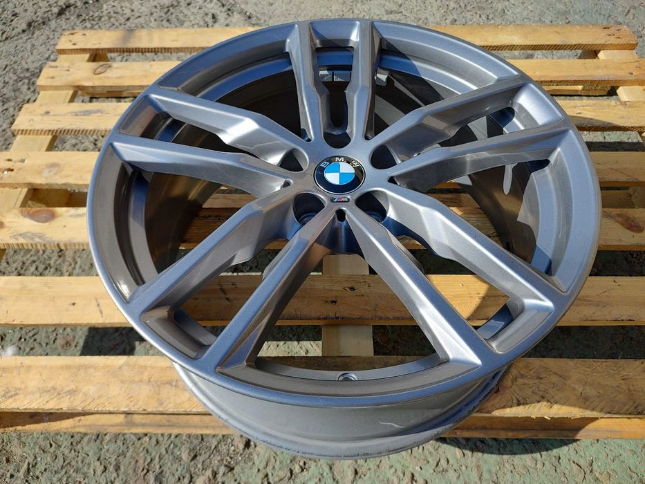 19 джантa 5х112 BMW X3 X4 G01 G02 Styling 698 M Оригинал Единичка