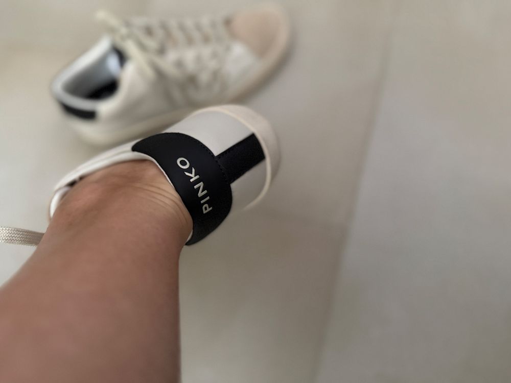 Adidas sneakers Pinko
