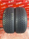 Anvelope de IARNA - 205/55/16 - Continental - 6.8 MM - DOT 2012 !