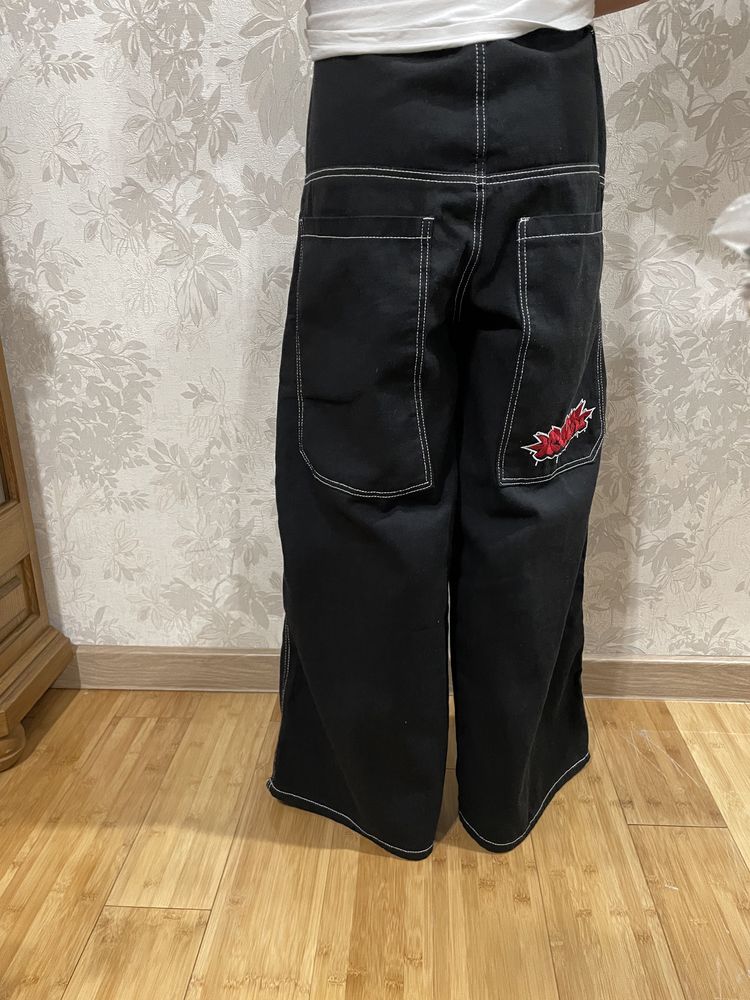 Jnco Wexwear Штаны / Широкие штаны скейтерские