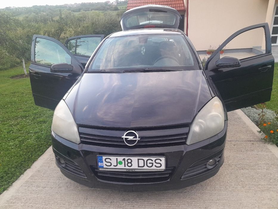 Vând Opel astra H 1.7 cdti 2004 diesel