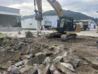 Bascual , excavator , buldoexcavator
