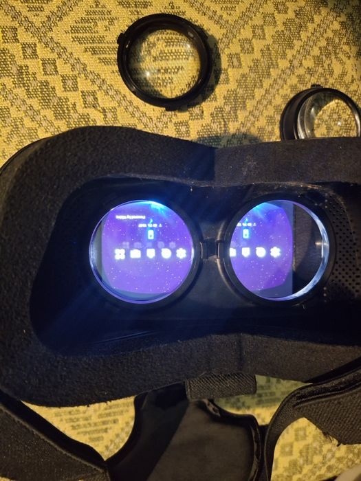 Ochelari VR pentru jocuri si altele..