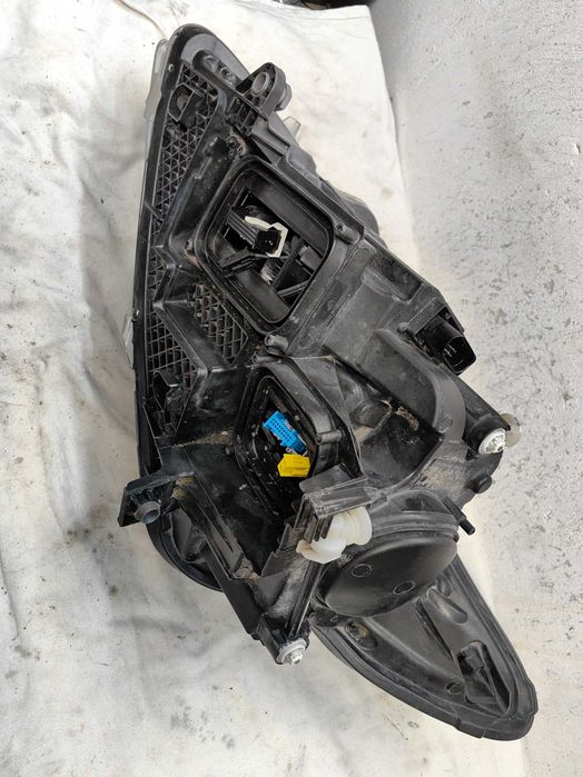 Оригинален фар Мерцедес Вито  Mercedes Vito Full Led Black