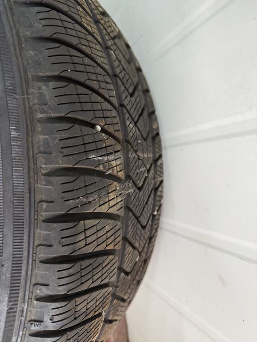 Roti iarna 18” 255 55 R18 -  BMW F15 X5 - Pirelli Scorpion Winter RSC
