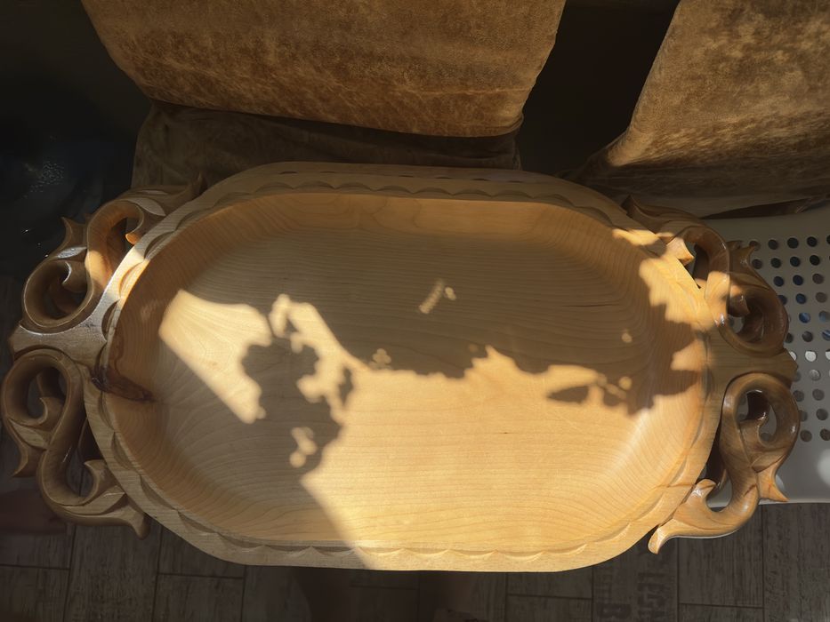 Астау екеу таза агаштан