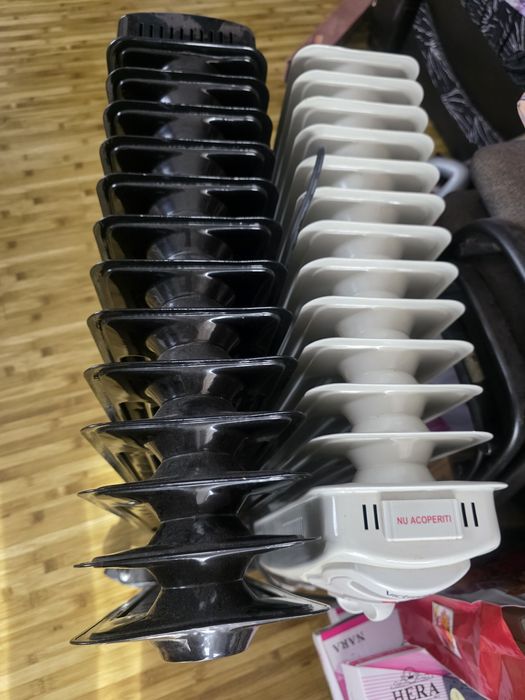 Calorifer electric 12 și 13 elemenți Victor heinner