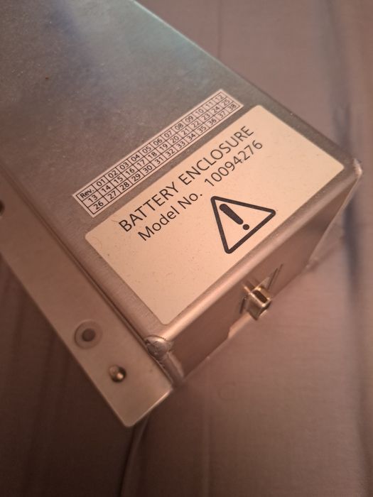 Baterie si cutie siemens rmn