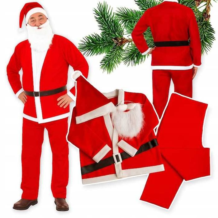коледен костюм от 5 части.
