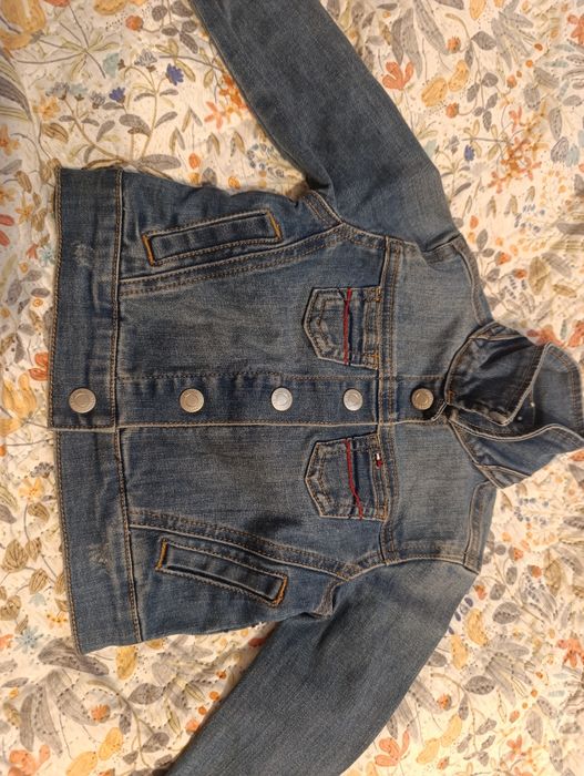 Geaca fete Tommy 2 ani