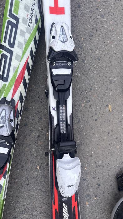 Лыжи, ботинки 4 пары