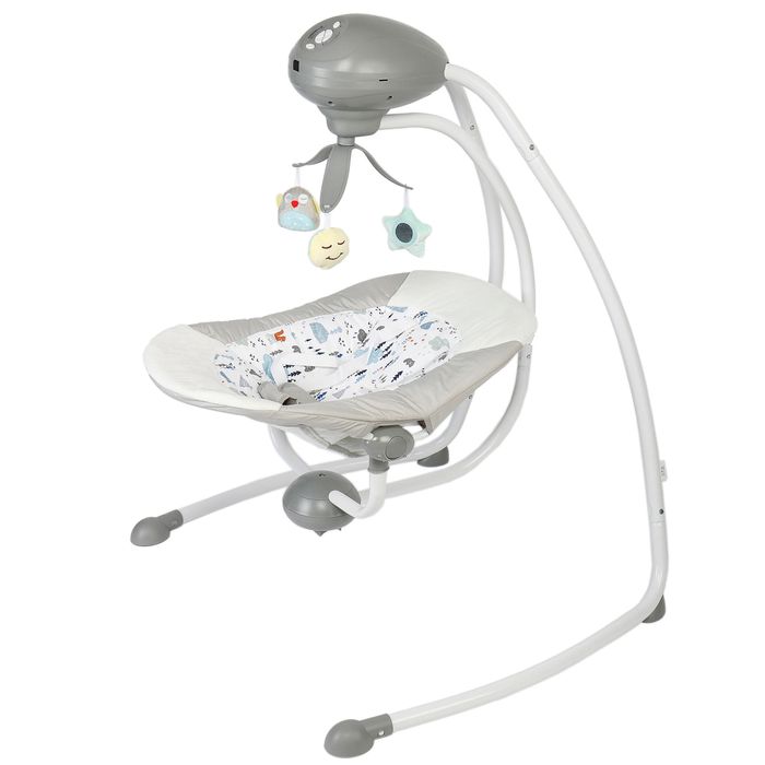 Leagan electric Wunderkid Side NOU