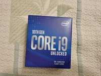 Intel i9-10850k Asus ROG Strix Z590-E Gaming 32GB DDR4-4000MHz