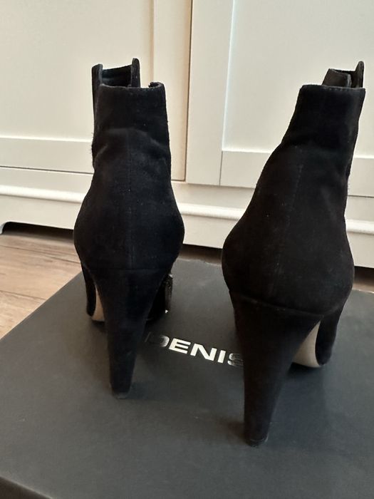 Incaltari Denis / Anna Cori, in stare perfecta, marimea 39