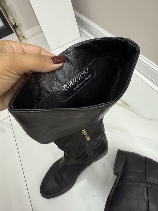 Осенние и зимние сапоги