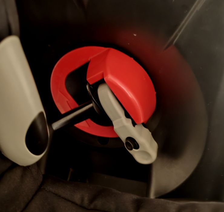 Scaun auto Maxi-Cosi Axiss