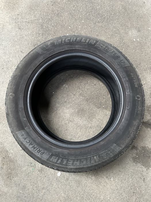 Anvelope 235/55 R17 MICHELIN vară