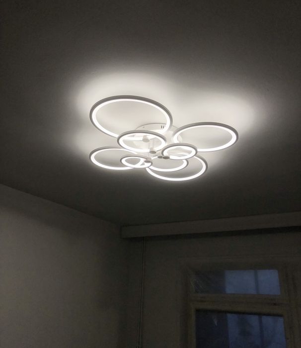 Instalare hota + tubulatura . Montaj plita inductie + cuptor