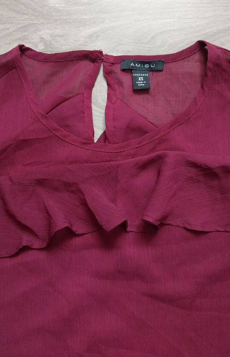 Дамски блузки тип риза