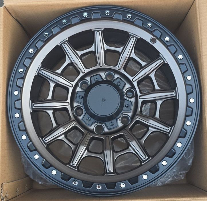 SUV Toyota,Jeep,Cadillac Saka Diskalar 16R 6x139.7