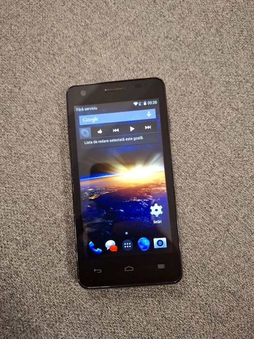 Vodafone Smart 4 Turbo – 4G in stare bună