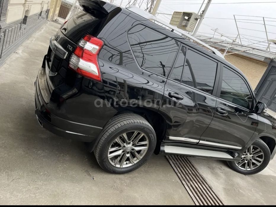 Продам Прадо 150