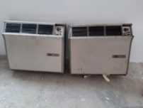 Vand 2 convectoare pe gaz Italkero, 5.1 Kw