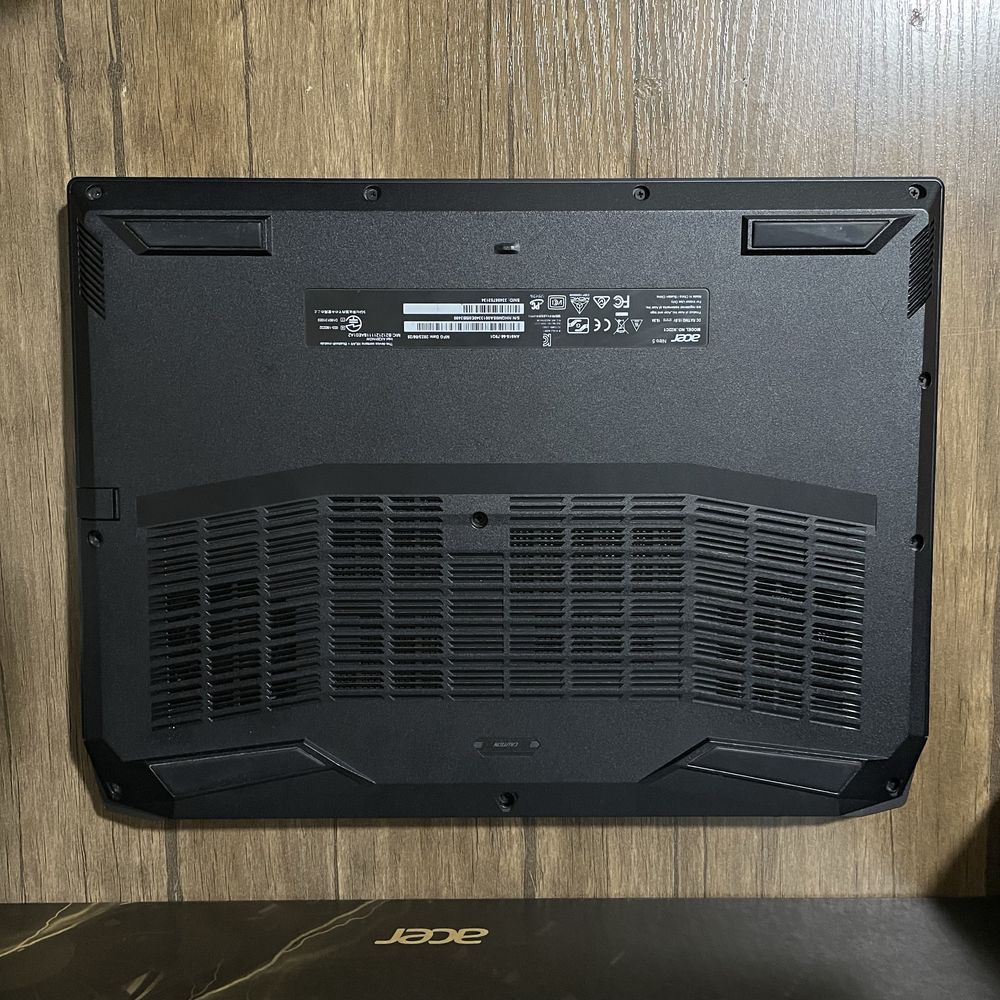 Acer Nitro 5 – мощный игровой и рабочий ноутбук!